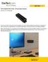 10-Port Industrial USB 3.0 Hub - ESD and Surge Protection. StarTech ID: ST1030USBM