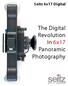 The Digital Revolution In 6x17 Panoramic