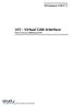 Whitepaper VCI - Virtual CAN Interface How to use in LabWindows/CVI