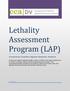 Lethality Assessment Program (LAP)