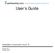 User s Guide. QualityMetric Incorporated, Lincoln, RI