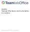 Teamlab Office Server Community Edition
