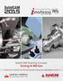 SolidCAM Training Course: Turning & Mill-Turn