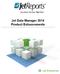 Jet Data Manager 2014 Product Enhancements