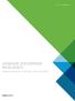 WHITE PAPER OCTOBER 2017 VMWARE ENTERPRISE RESILIENCY. Integrating Resiliency into Our Culture and DNA