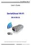 SerialGhost Wi-Fi DB-9/DB-25