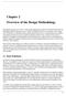 Chapter 2 Overview of the Design Methodology