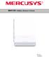 MW155R 150Mbps Wireless N Router