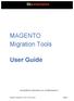 MAGENTO Migration Tools