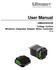 User Manual UIM243XXA/B. Voltage Control Miniature Integrated Stepper Motor Controller V1.2