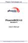 PhoenixBIOS 4.0 Revision 6