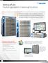 INTELLAFLEX. Packet Aggregation Switching Solutions