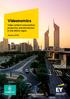 Videonomics. Video content consumption, production and distribution in the MENA region. January 2018