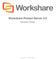 Workshare Protect Server 3.0. Solutions Guide