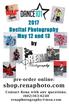Package A $ x10 2 5x7 8 wallets Package includes 1 5x7 group photo Add $2.00 to upgrade to an 8x10. Package B $65
