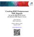 Creating RMF Postprocessor XML Reports Set up the IBM HTTP Server for Remote RMF Report Access