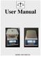 User Manual MODEL DIGI SERI DS