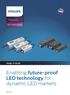 Xitanium. LED outdoor drivers. June, Design-in guide - Philips Xitanium Outdoor LED drivers