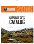 CORPORATE GIFTS CATALOG