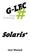 Solaris+ User Manual V1.0 Tel: +49 (0)