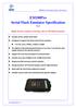 EM100Pro Serial Flash Emulator Specification