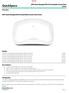 Retired. HP 355 Cloud-Managed Dual Radio n (US) Access Point