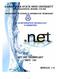MSIT-120: Dot Net Technologies