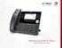 Mitel MiVoice 6930 IP Phone Quick Reference Guide