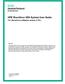 HPE StoreOnce VSA System User Guide