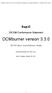 DCMburner version 3.3.0