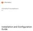 Informatica 4.1. Installation and Configuration Guide