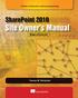 SharePoint 2010 Site Owner s Manual by Yvonne M. Harryman