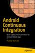 Android Continuous Integration