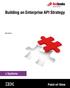 Building an Enterprise API Strategy