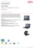 Data Sheet Fujitsu LIFEBOOK AH531/GFO Notebook