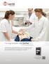 Nursing Solutions with SimPad.