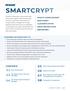 SMARTCRYPT CONTENTS POLICY MANAGEMENT DISCOVERY CLASSIFICATION DATA PROTECTION REPORTING COMPANIES USE SMARTCRYPT TO. Where does Smartcrypt Work?