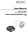 User Manual. UIM240XX Series Parallel Signal Control Miniature Integrated Stepper Motor Driver V1.2
