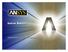 Solver Basics. Introductory FLUENT Training ANSYS, Inc. All rights reserved. ANSYS, Inc. Proprietary