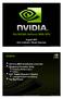The NVIDIA GeForce 8800 GPU