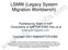 LSMW (Legacy System Migration Workbench) Published by Team of SAP Consultants at SAPTOPJOBS Visit us at.
