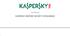 Introducing KASPERSKY ENDPOINT SECURITY FOR BUSINESS