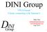 DINI Group. FPGA-based Cluster computing with Spartan-6. Mike Dini  Sept 2010