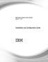 IBM Cognos Dynamic Query Analyzer Version Installation and Configuration Guide IBM