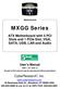Motherboards. MXGG Series. ATX Motherboard with 5 PCI Slots and 1 PCIe Slot, VGA, SATA, USB, LAN and Audio. User s Manual