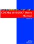 1 CDEMA WebEOC Users Manual Version 1.0