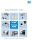 ESSILOR PRODUCT GUIDE 100 % FOR YOU THE RIGHT CHOICE FOR EYE CARE PROFESSIONALS