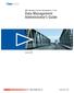 BMC Remedy IT Service Management Data Management Administrator s Guide