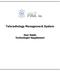 Teleradiology Management System. User Guide Technologist Supplement