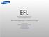 EFL. Enlightenment Foundation Libraries